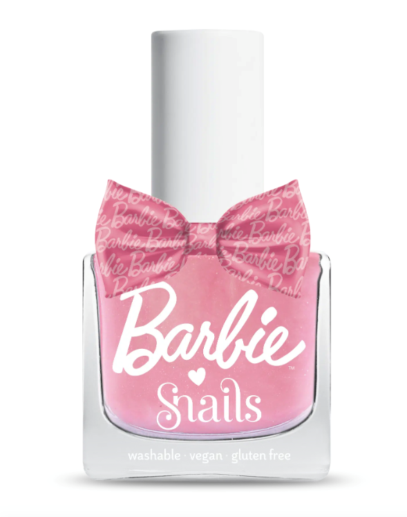 Snails Nail Washable Polish - Barbie