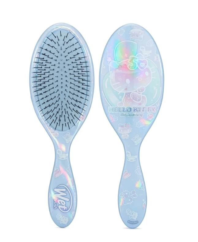 WetBrush Original Detangler - Hello Kitty 50th Anniversary Edition