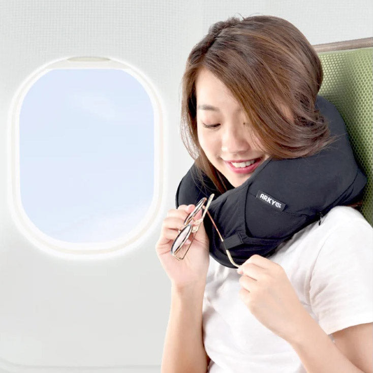 Arky - Somnus Travel Pillow X