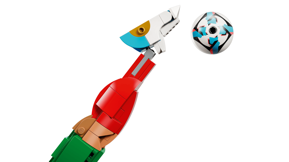 LEGO - Cristiano Ronaldo – Soccer Legend