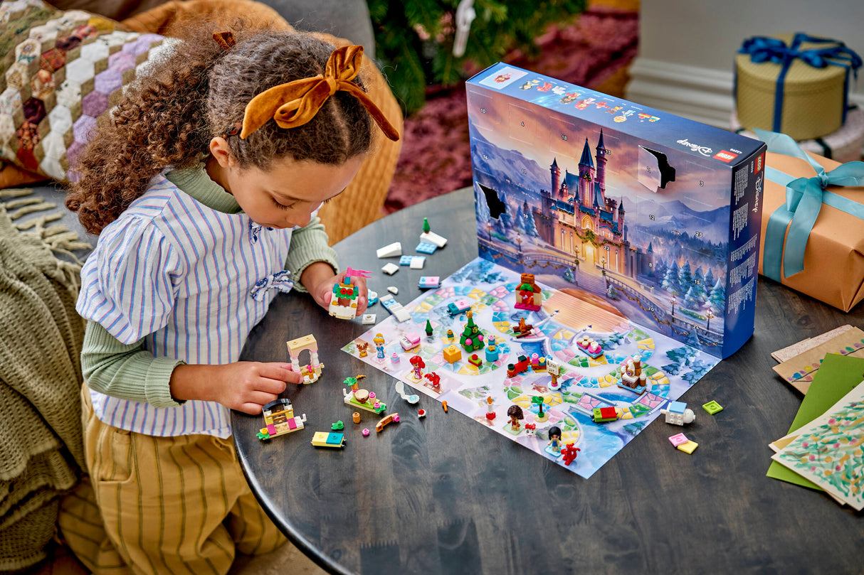 LEGO Disney Princess Advent Calendar 2026 (Early Sept Preorder)