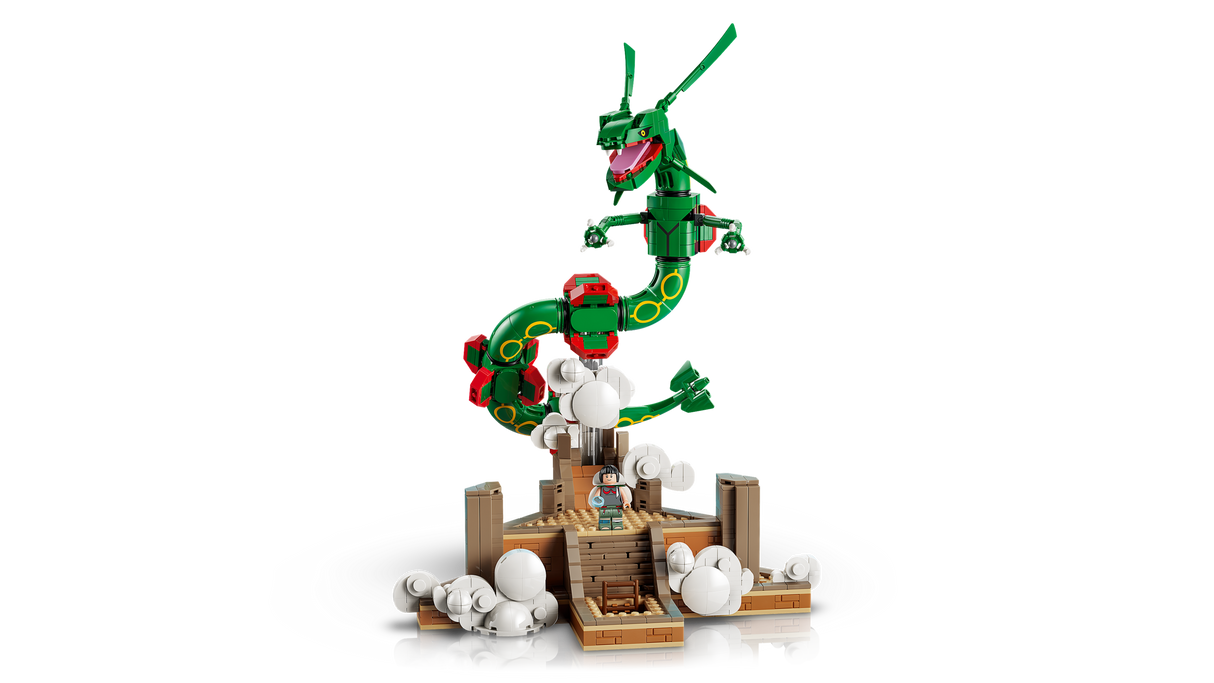 LEGO - Pokémon Rayquaza (Early Aug Preorder)