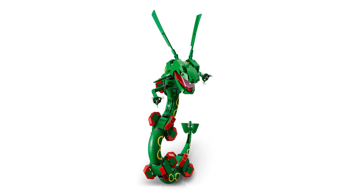 LEGO - Pokémon Rayquaza (Early Aug Preorder)