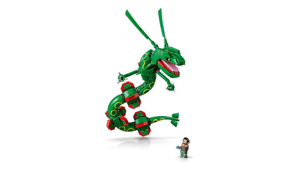 LEGO - Pokémon Rayquaza (Early Aug Preorder)