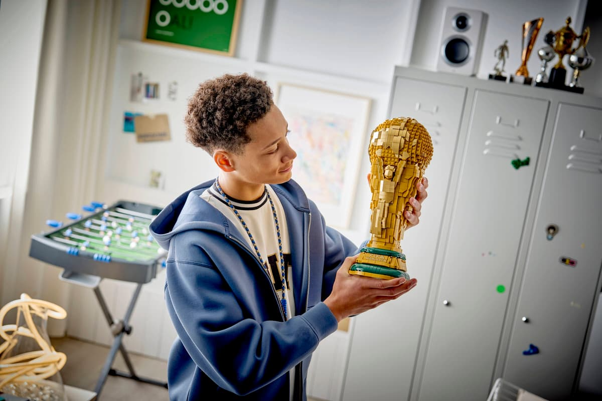 LEGO - FIFA World Cup™ Official Trophy