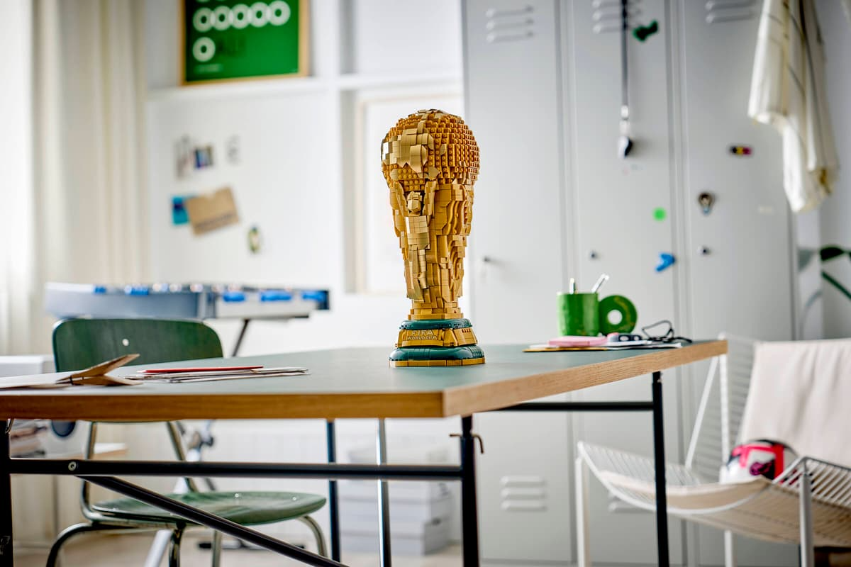 LEGO - FIFA World Cup™ Official Trophy