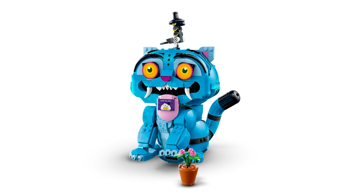 LEGO - KPop Demon Hunters Derpy Tiger and Sussie Bird (Early Aug Preorder)
