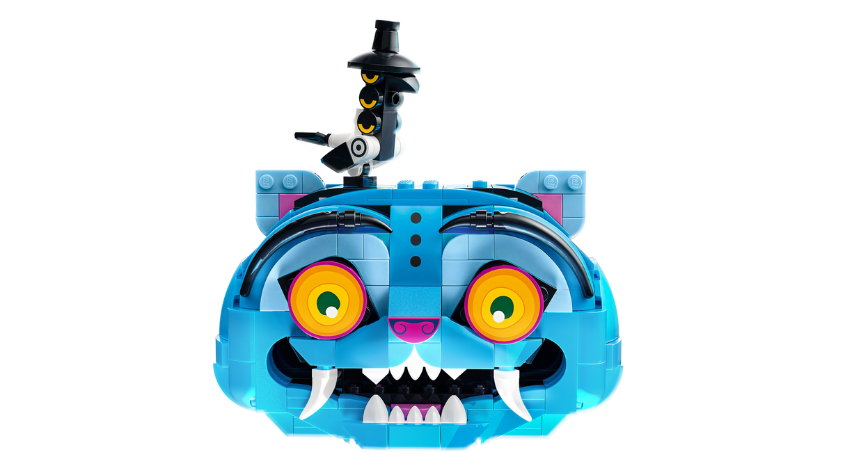 LEGO - KPop Demon Hunters Derpy Tiger and Sussie Bird (Early Aug Preorder)