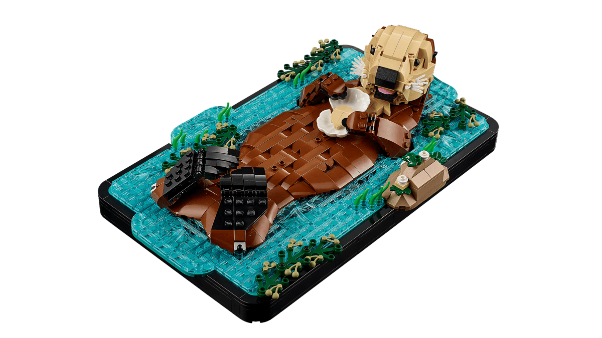 LEGO - Floating Sea Otters (Early March Preorder)