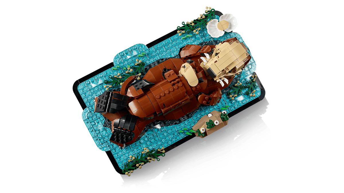LEGO - Floating Sea Otters (Early March Preorder)