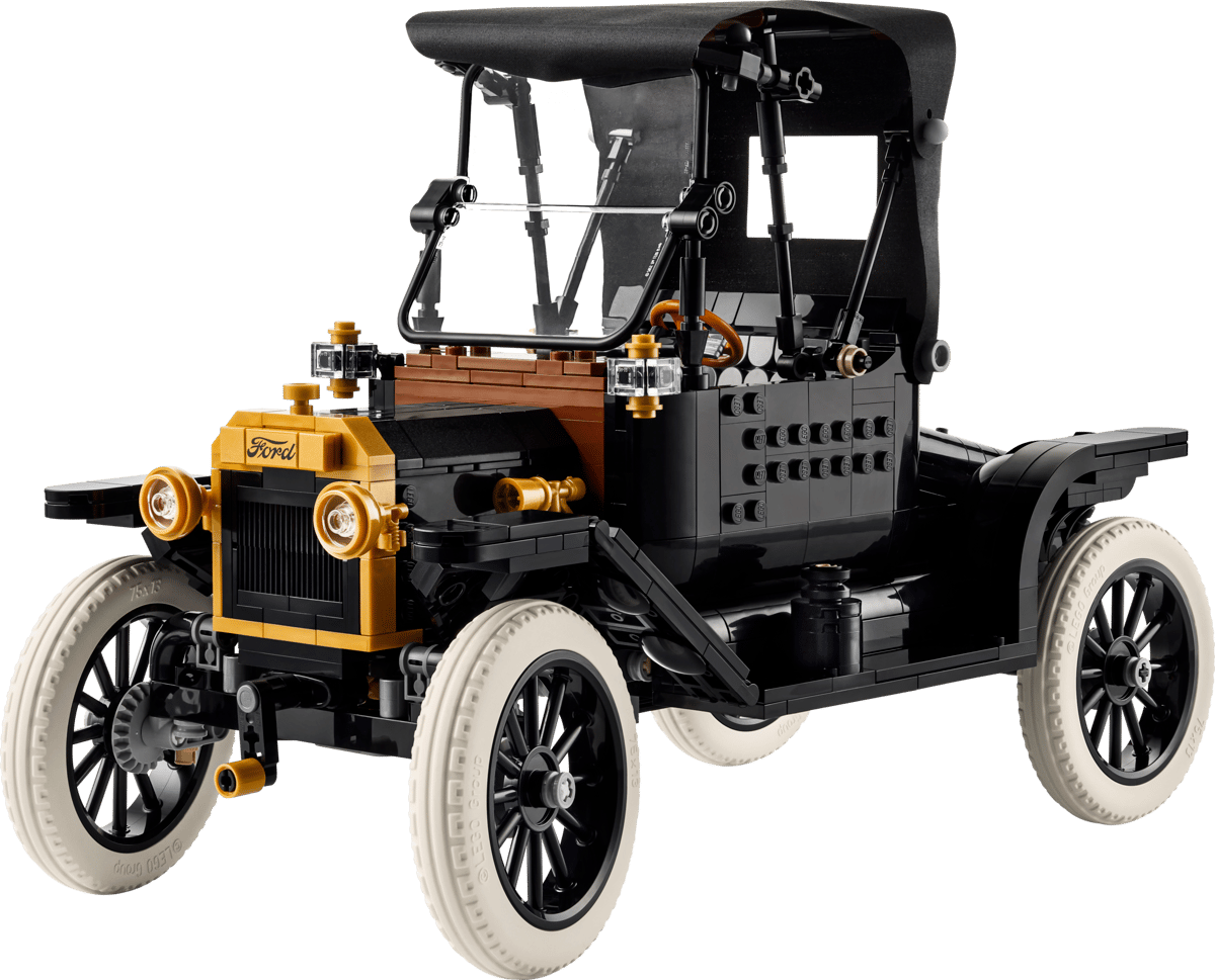 LEGO - Ford Model T (Early March Preorder)