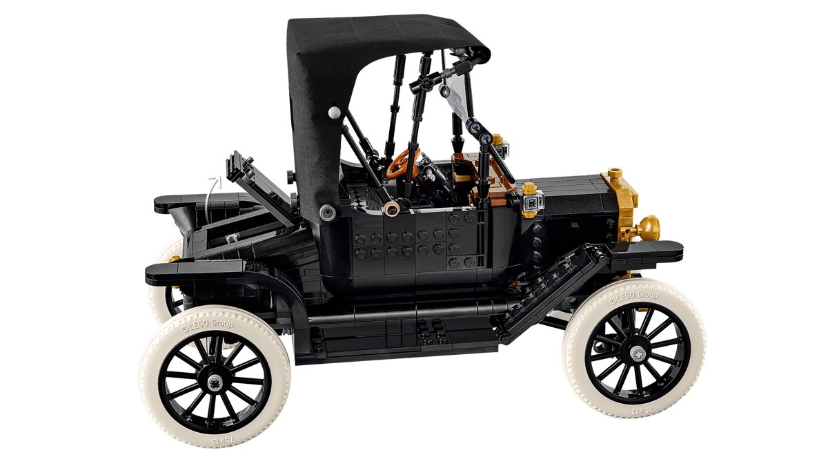 LEGO - Ford Model T (Early March Preorder)