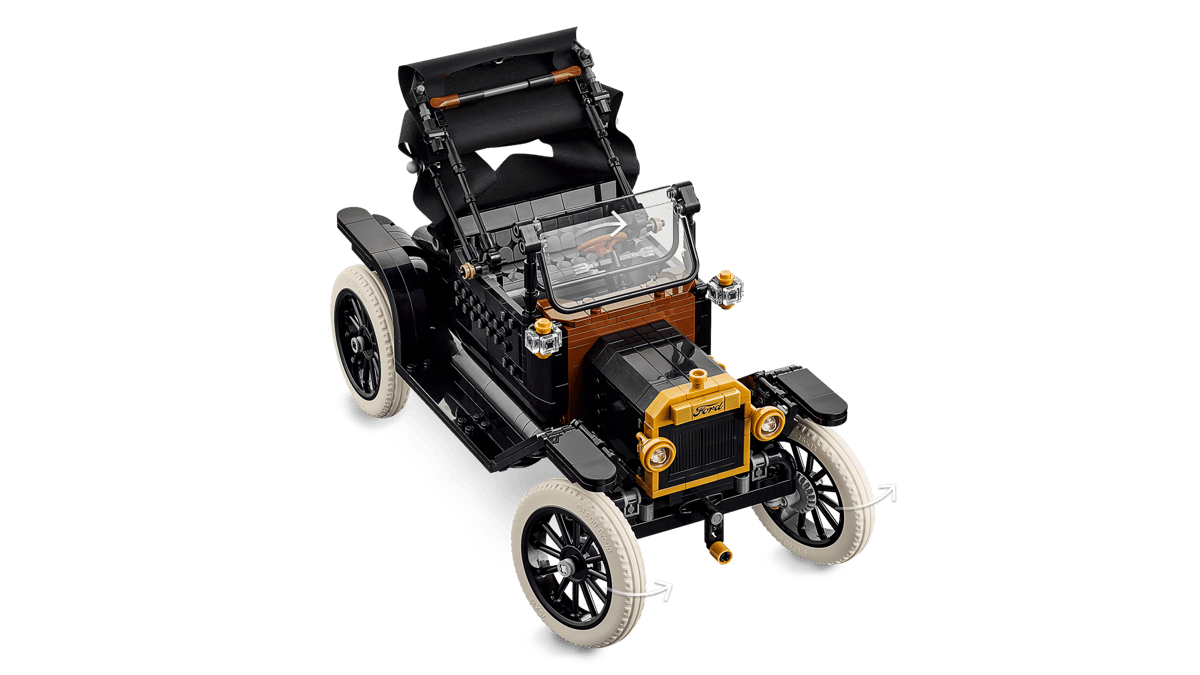 LEGO - Ford Model T (Early March Preorder)