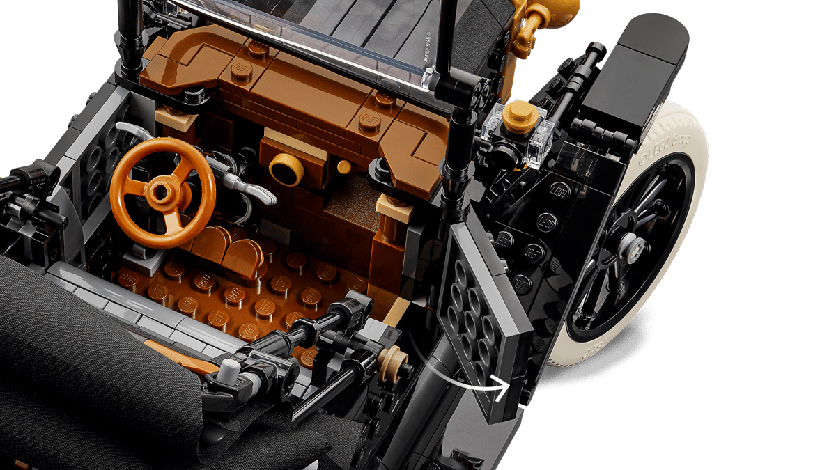 LEGO - Ford Model T (Early March Preorder)