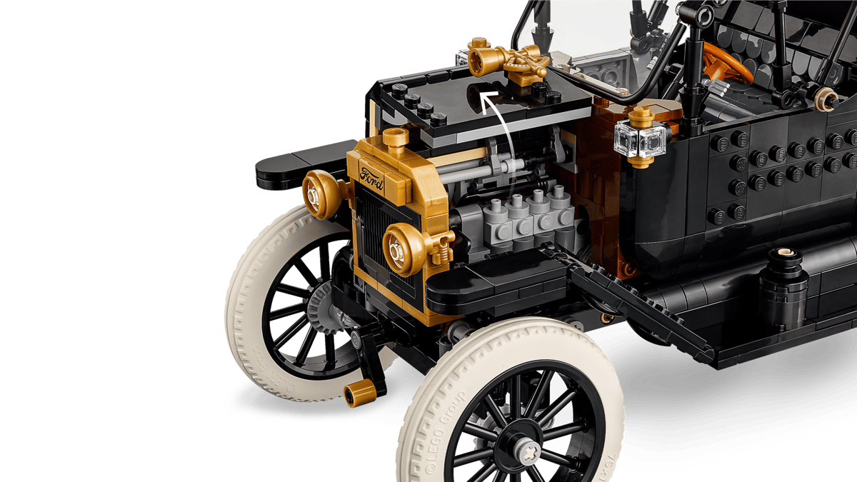 LEGO - Ford Model T (Early March Preorder)