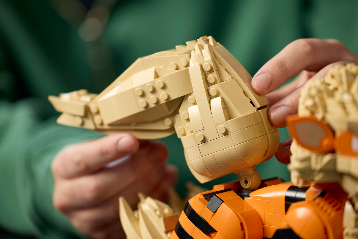LEGO - Pokémon Arcanine (Early Aug Preorder)