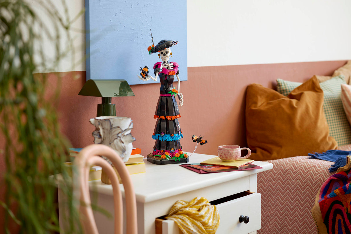 LEGO - La Catrina (Early Aug Preorder)