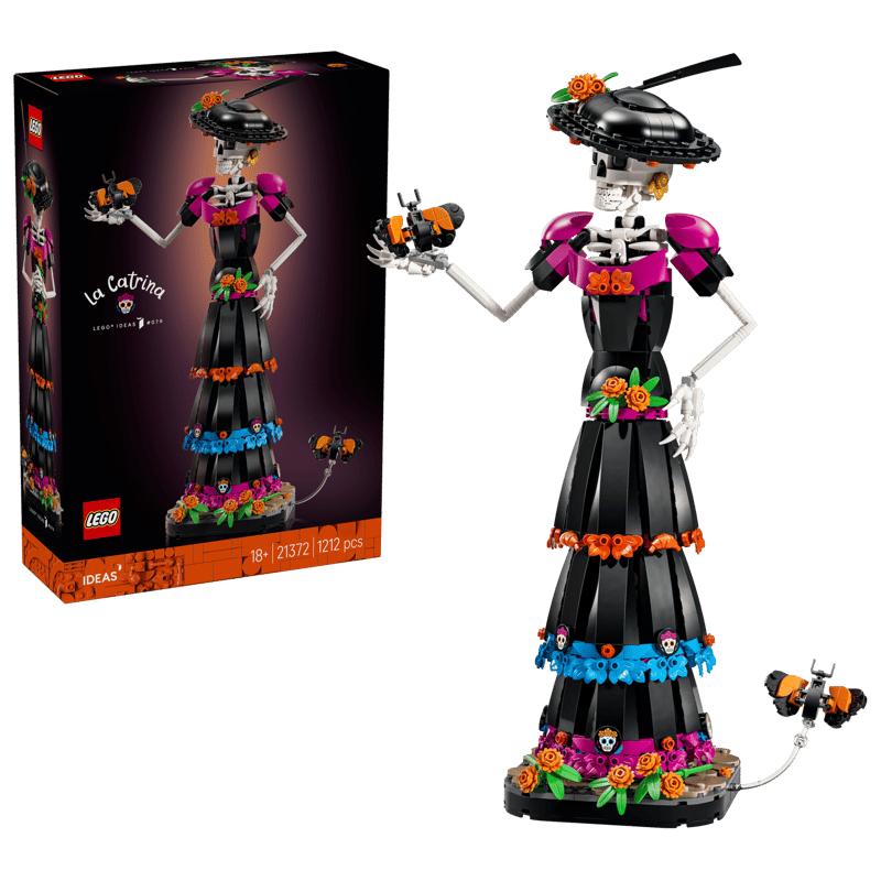 LEGO - La Catrina (Early Aug Preorder)