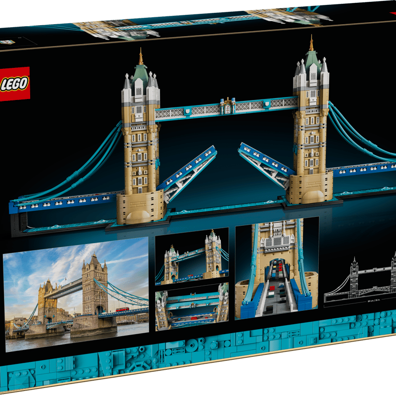 LEGO - Tower Bridge (Early Aug Preorder)