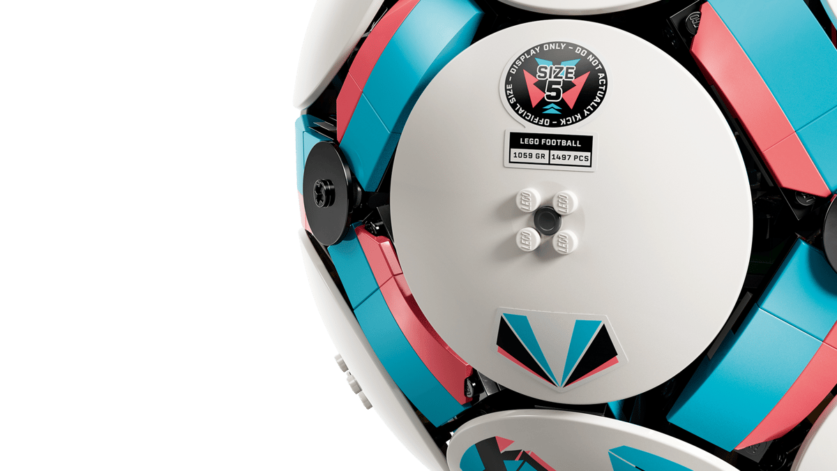 LEGO - Football (Early March Preorder)