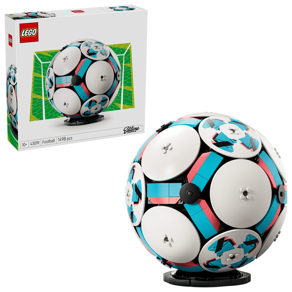 LEGO - Football (Early March Preorder)