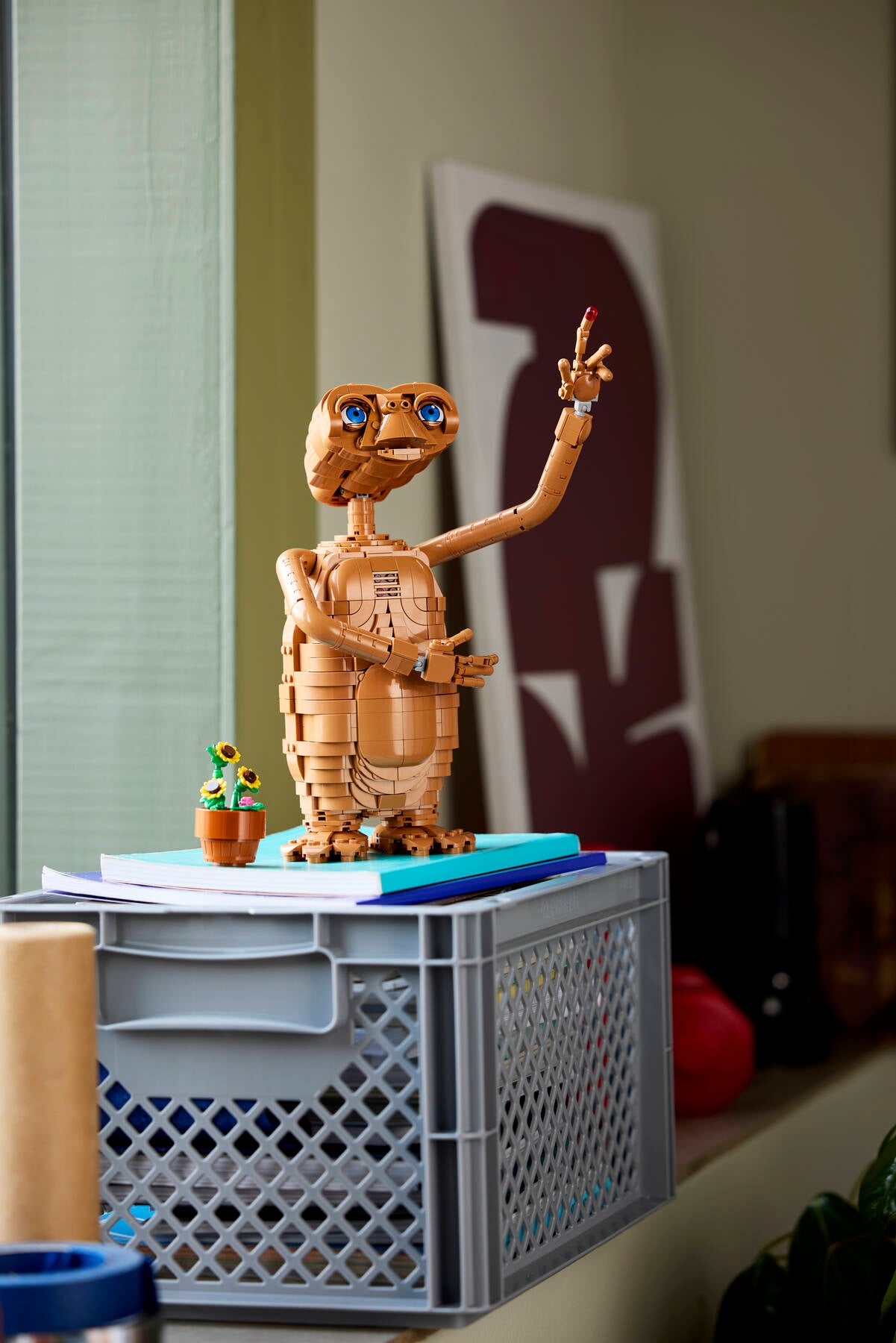 LEGO - E.T. the Extra-Terrestrial (Early Aug Preorder)