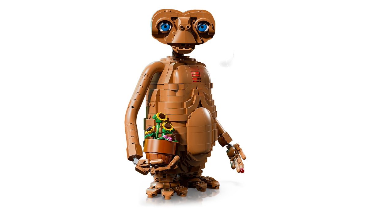 LEGO - E.T. the Extra-Terrestrial (Early Aug Preorder)