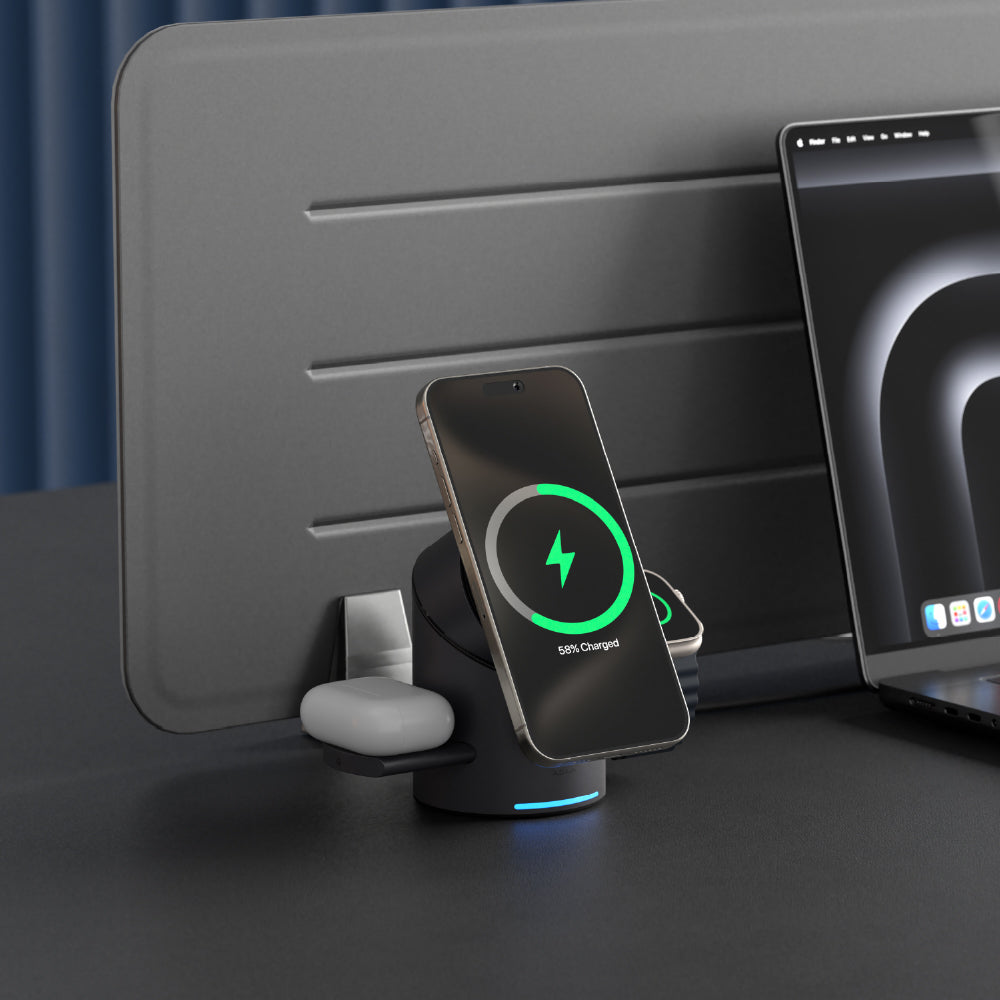 Adam Elements Mag Tube Qi2