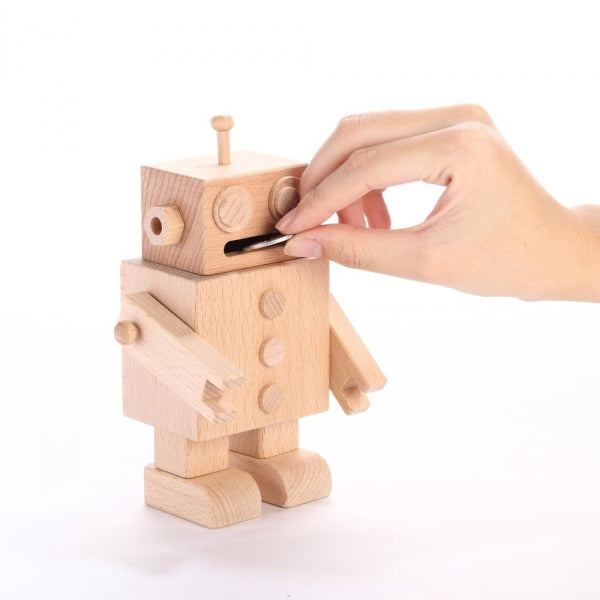 Carpenter Mr.Manny Piggy Bank