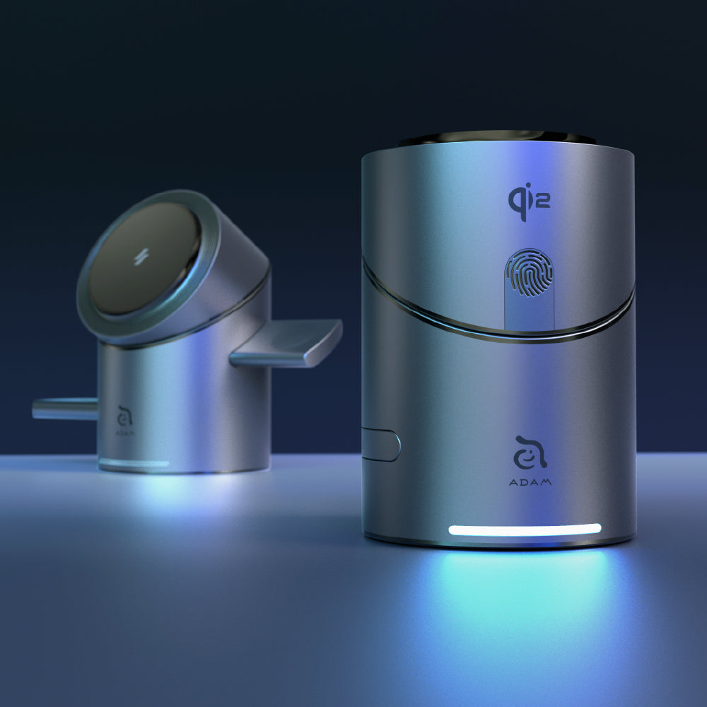 Adam Elements Mag Tube Qi2