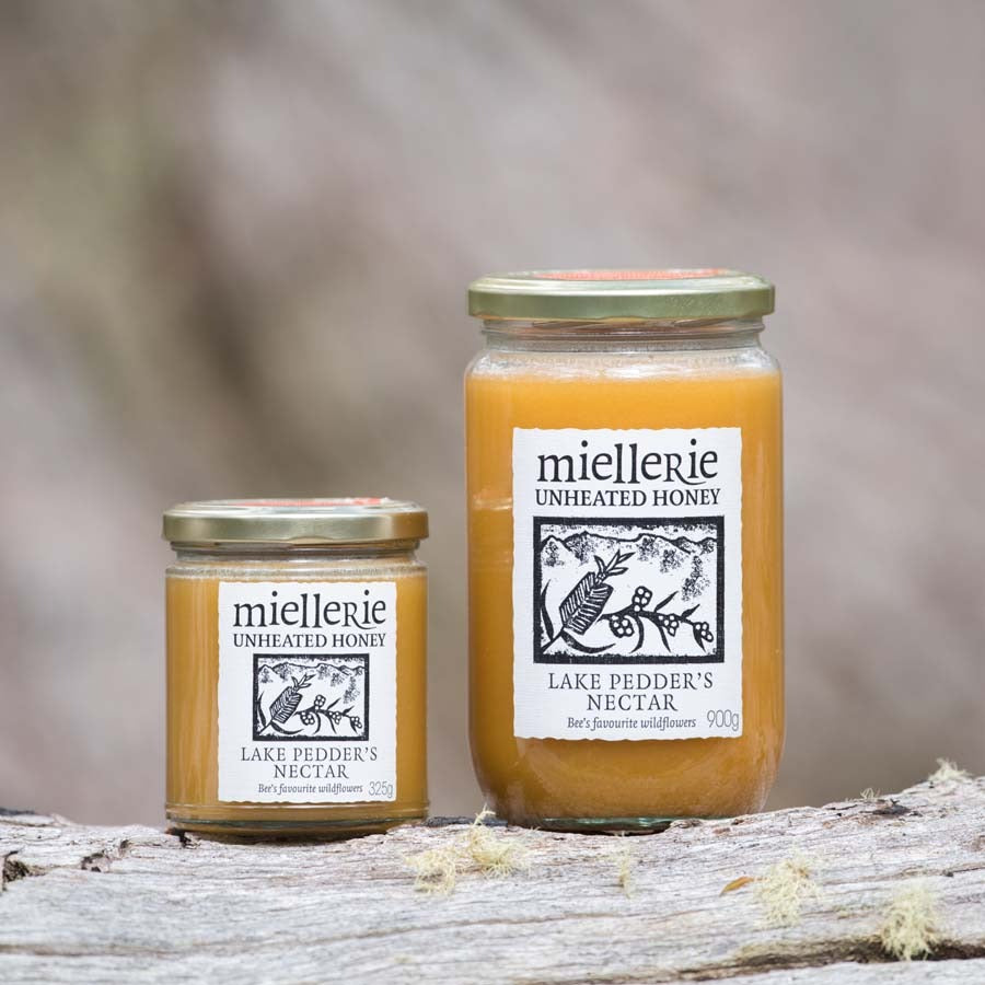Miellerie Honey - Lake Pedder's Nectar (Mid Jan Preorder)