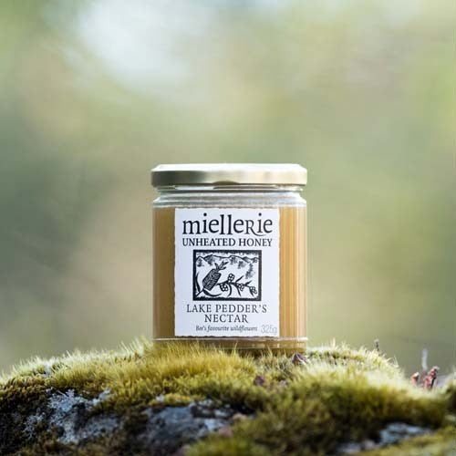 Miellerie Honey - Lake Pedder's Nectar (Mid Jan Preorder)