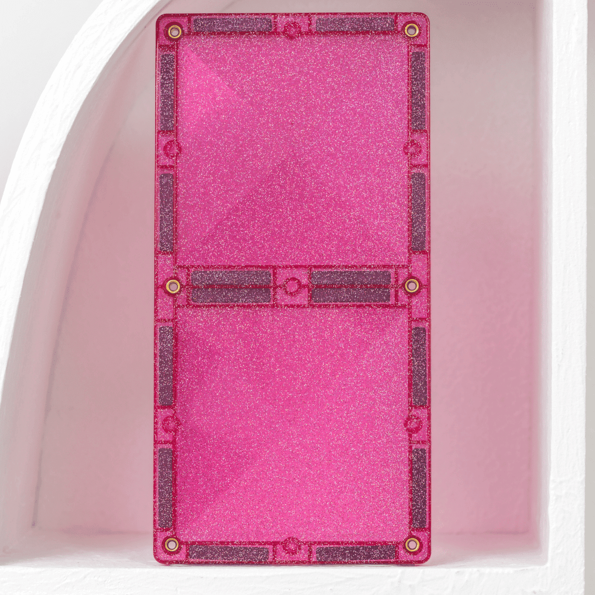 Connetix 56 pc Glitter Unicorn Pack