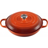 Le Creuset Signature Shallow Casserole 30cm