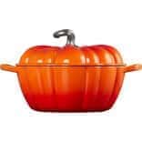 Le Creuset Signature Pumpkin Casserole 24cm