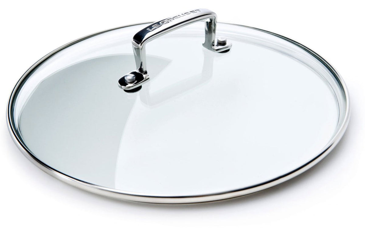 Le Creuset-Toughened Non-Stick Glass Lid