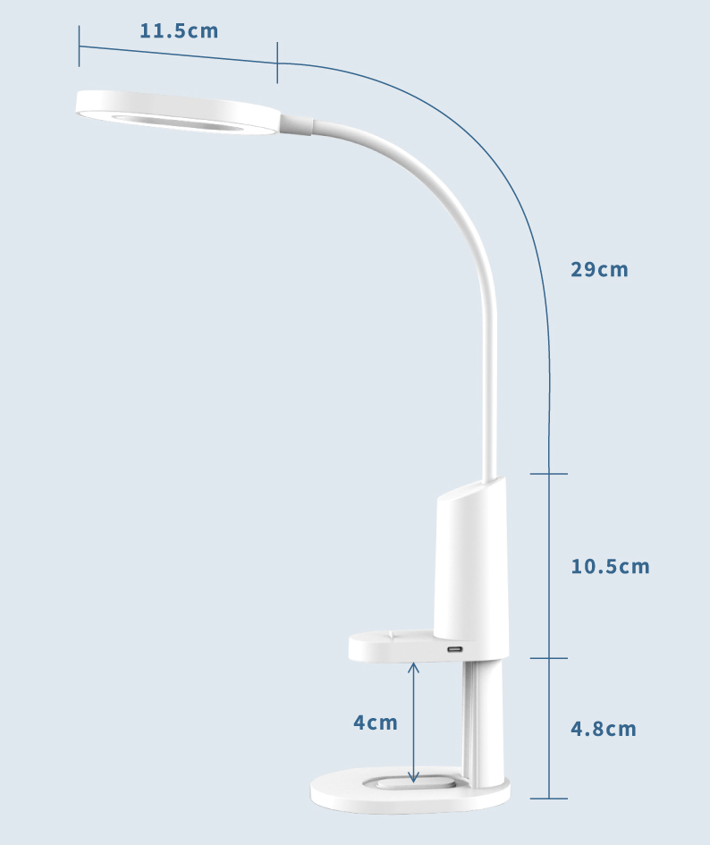 Magic-Wireless LED Lamp MA268