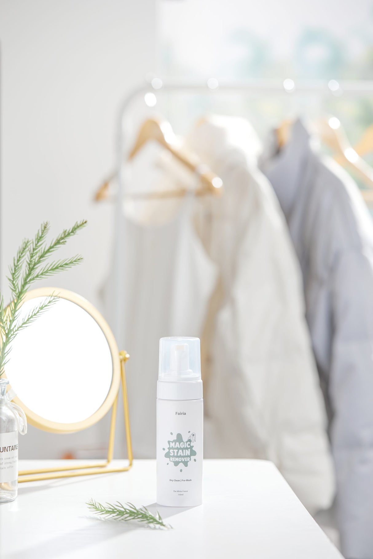 Fairia - Magic Stain Remover 150ml (Exp. Date Jan 26)