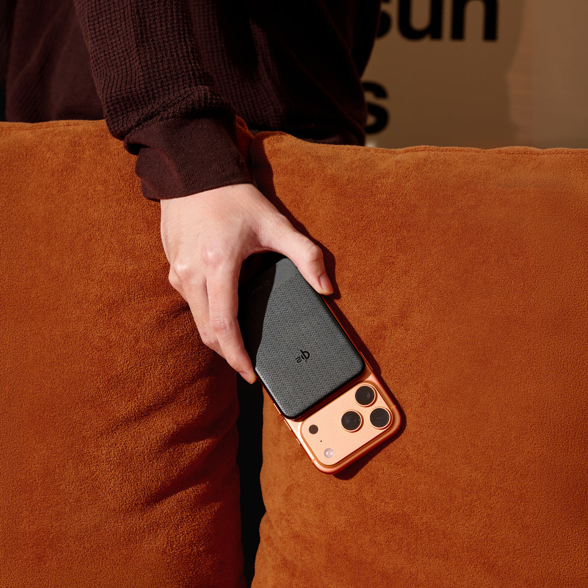 ADAM Elements - VIONTA Air 15 Qi2 25W Wireless Power Bank (Mid Oct Preorder)