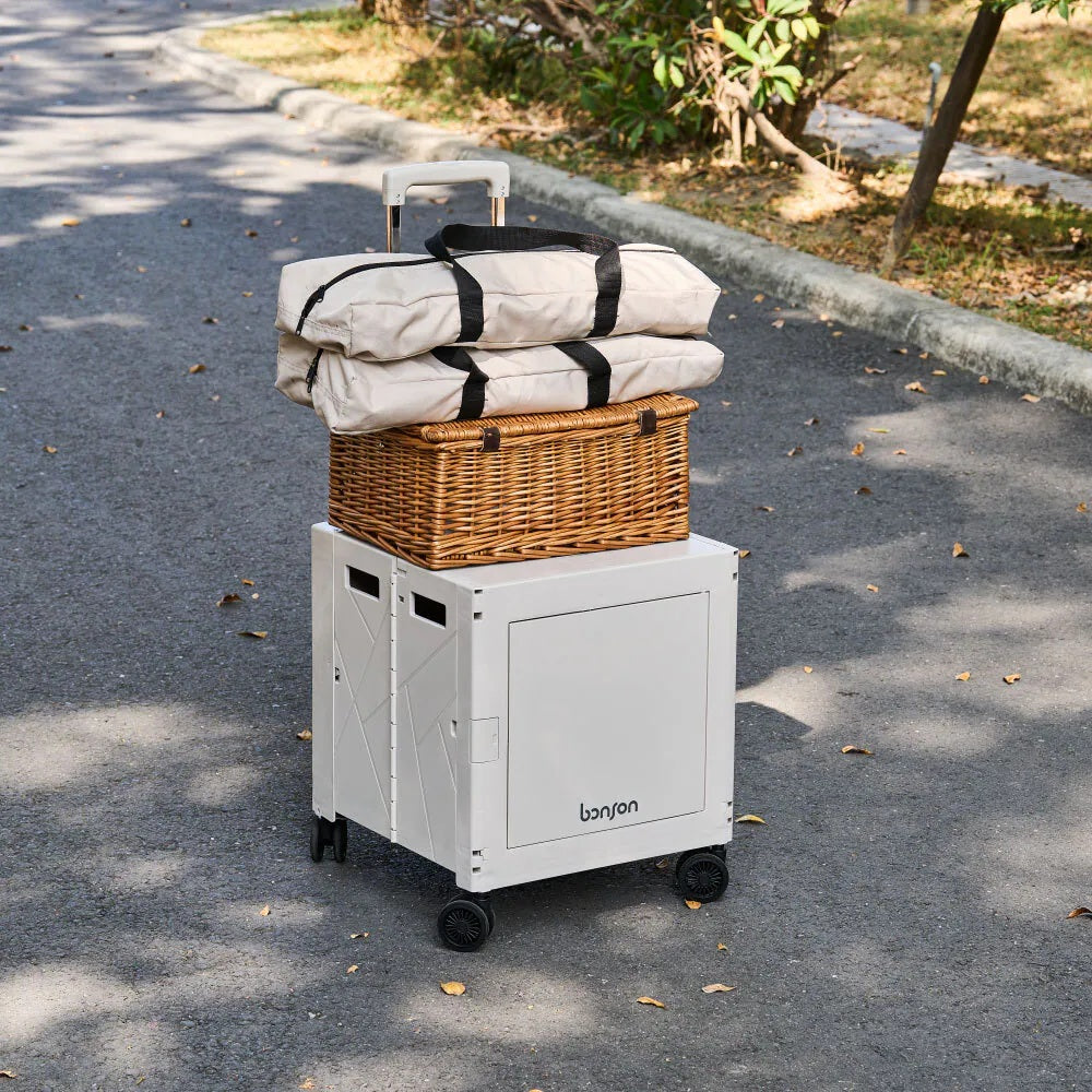 Bonson Foldable Trolley Pro 65L (Late Oct Preorder)