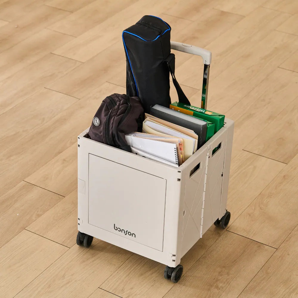 Bonson Foldable Trolley Pro 65L (Late Oct Preorder)
