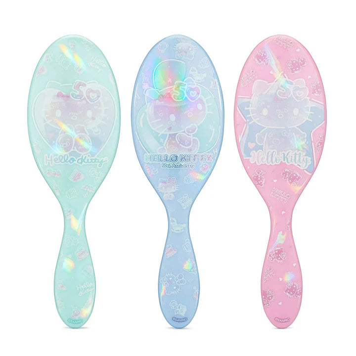 WetBrush Original Detangler - Hello Kitty 50th Anniversary Edition