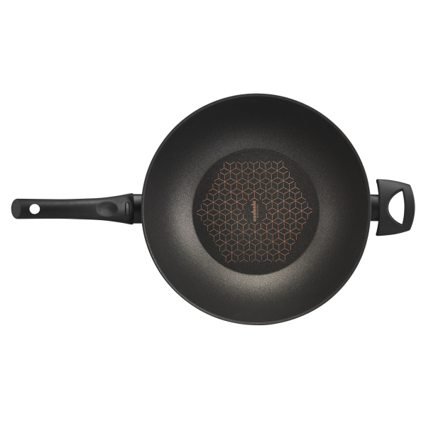 Essteele Per Salute 32cm Covered Stirfry