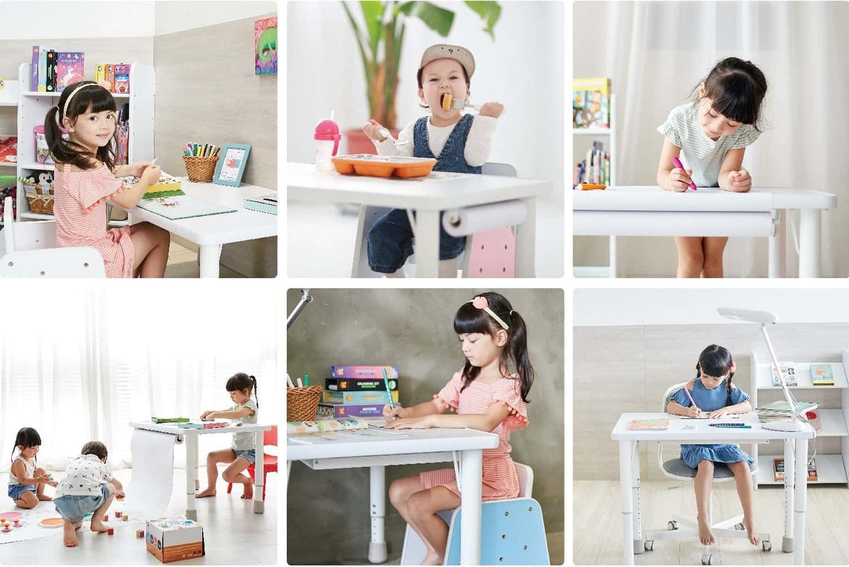 I Love Kids - My First Table White (Table Only)