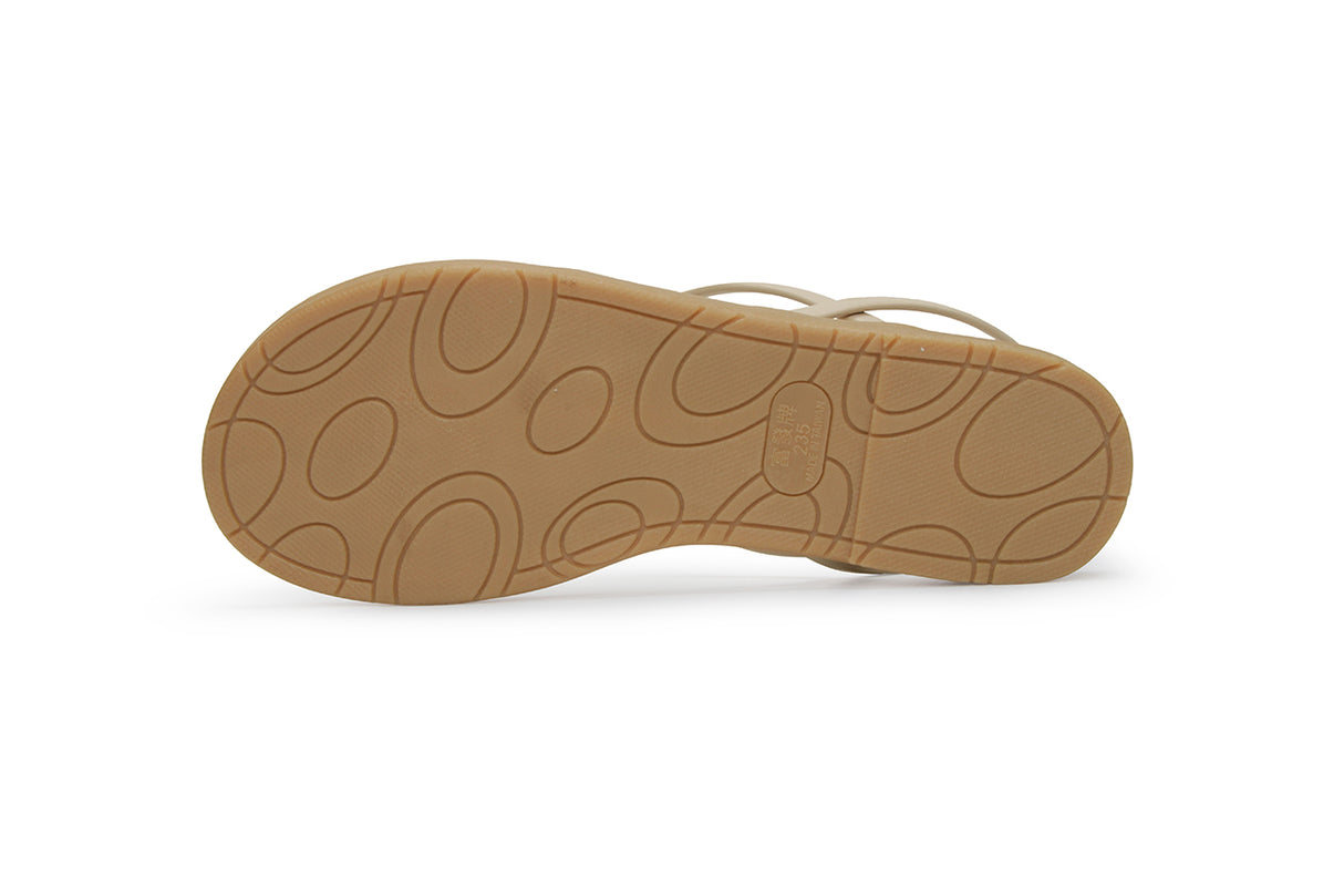 FuFa - Classic Slim Sandal 優雅小姐定番細帶涼鞋