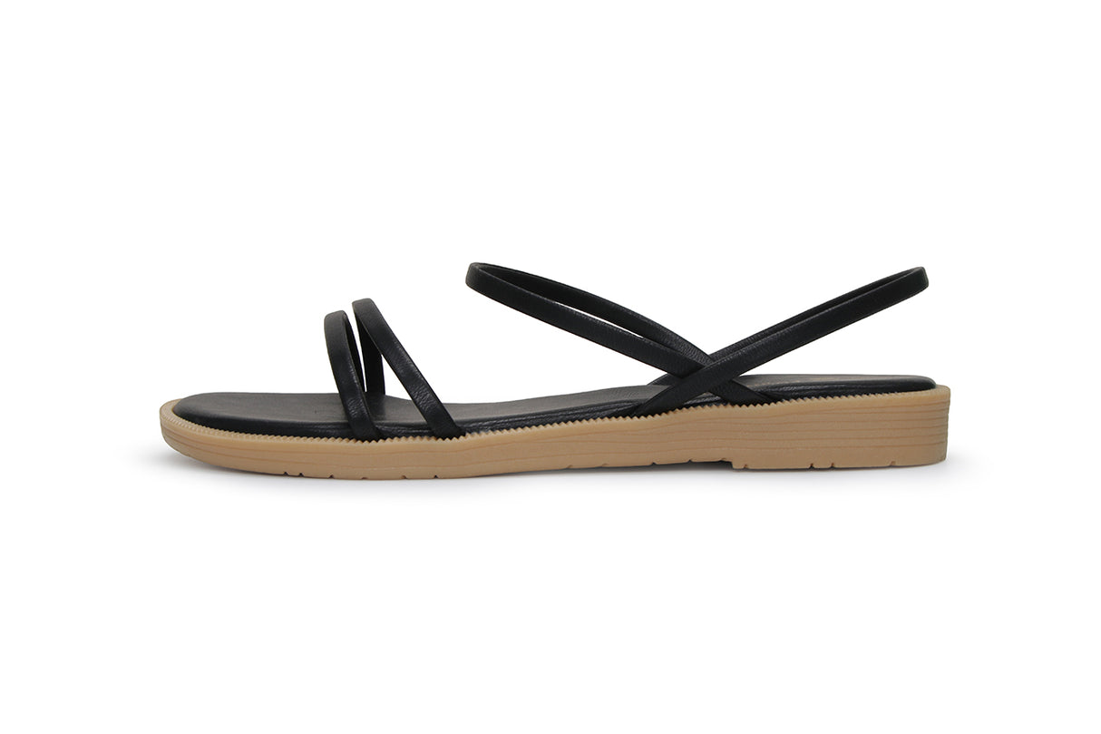 FuFa - Classic Slim Sandal 優雅小姐定番細帶涼鞋