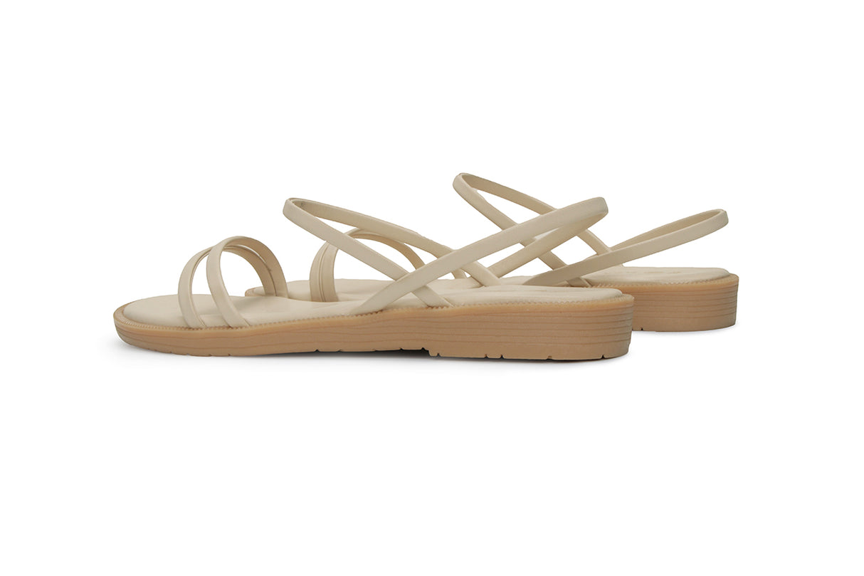FuFa - Classic Slim Sandal 優雅小姐定番細帶涼鞋