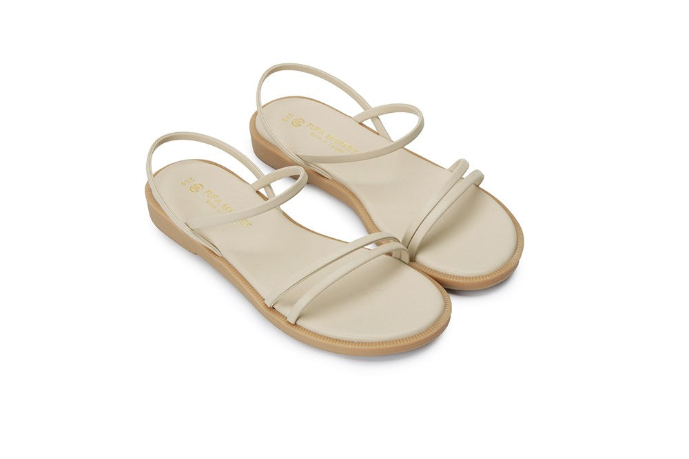 FuFa - Classic Slim Sandal 優雅小姐定番細帶涼鞋