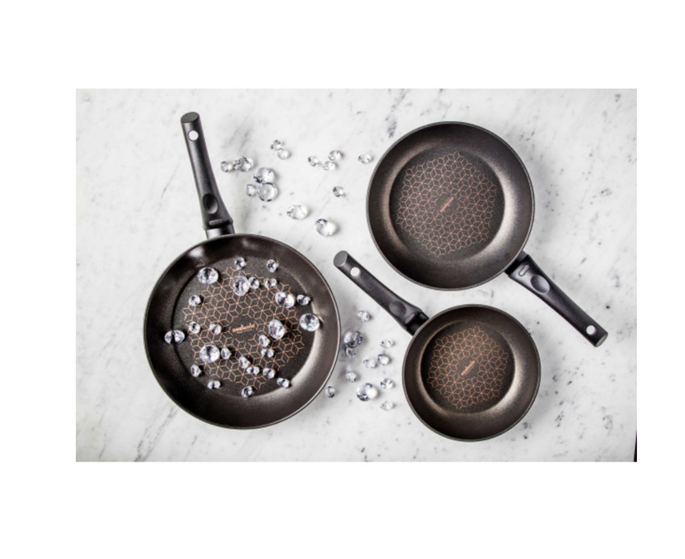 Essteele Per Salute 20/24/28cm Skillet Triple Pack