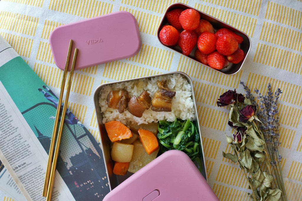 VIIDA Kasten Lunch Box